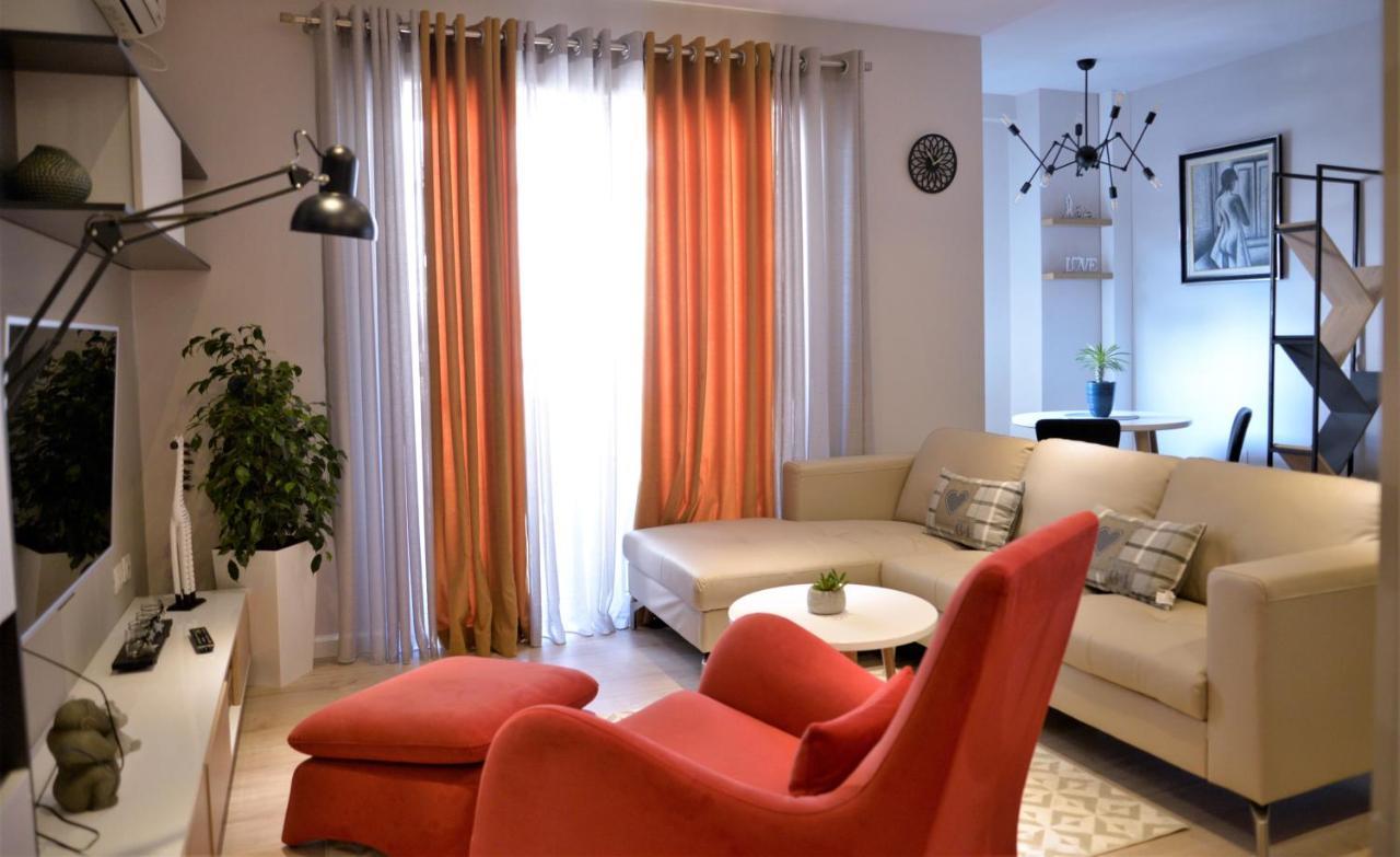 Haris Apartment Tirana No.2 외부 사진