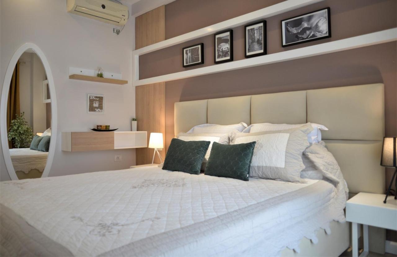 Haris Apartment Tirana No.2 외부 사진