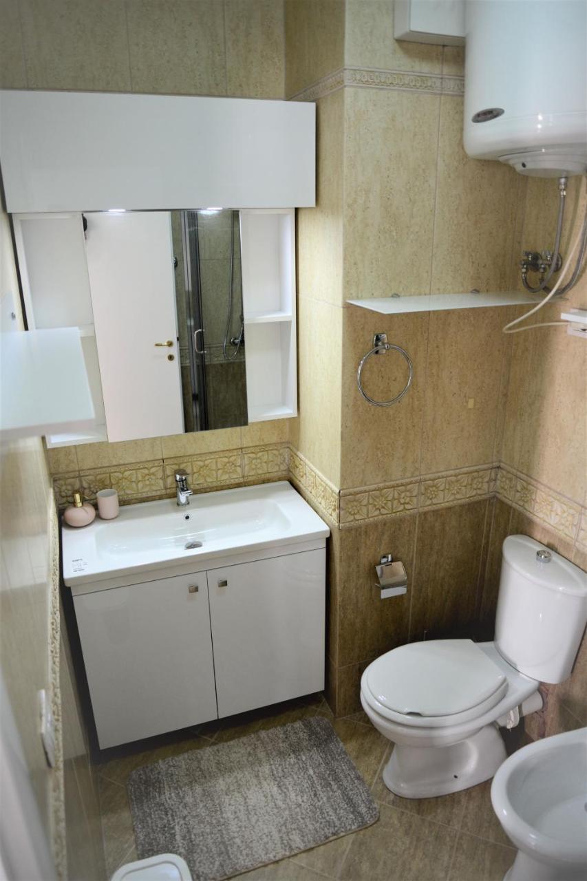 Haris Apartment Tirana No.2 외부 사진