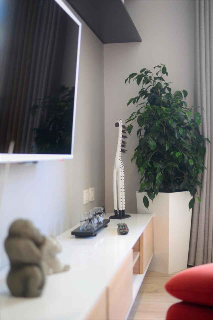 Haris Apartment Tirana No.2 외부 사진