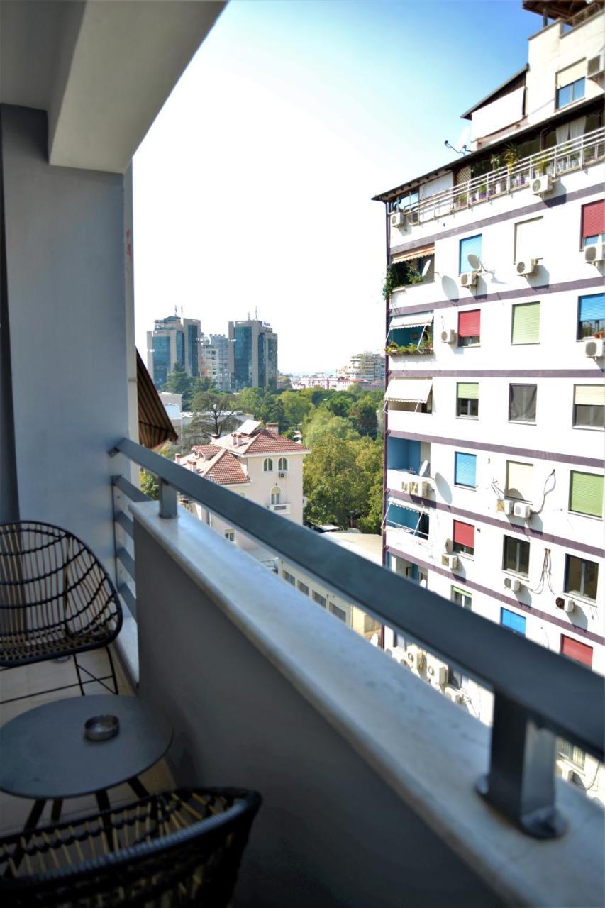 Haris Apartment Tirana No.2 외부 사진