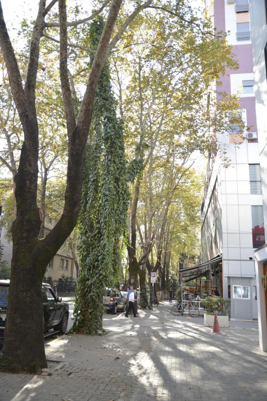 Haris Apartment Tirana No.2 외부 사진