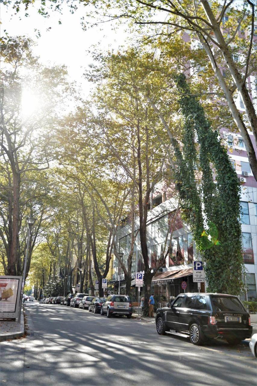 Haris Apartment Tirana No.2 외부 사진