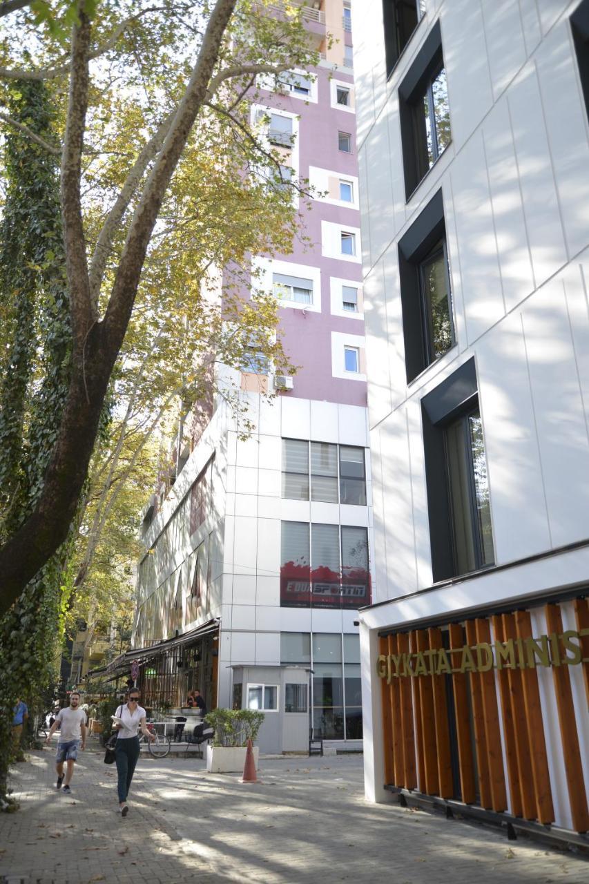 Haris Apartment Tirana No.2 외부 사진