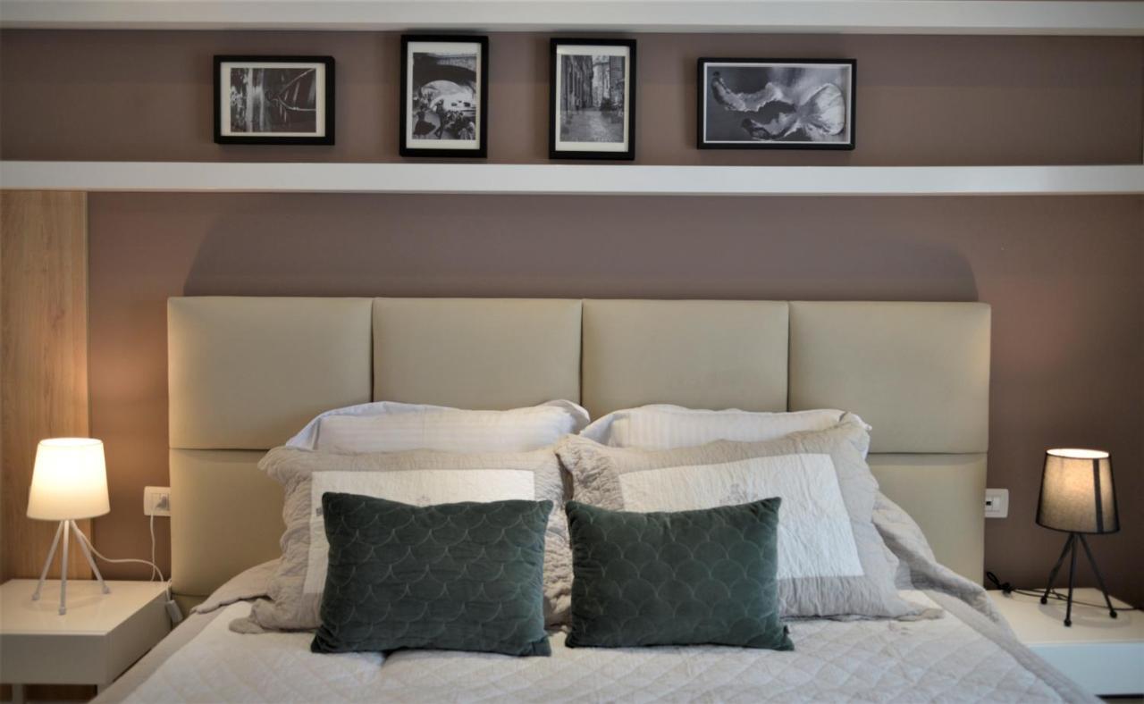 Haris Apartment Tirana No.2 외부 사진