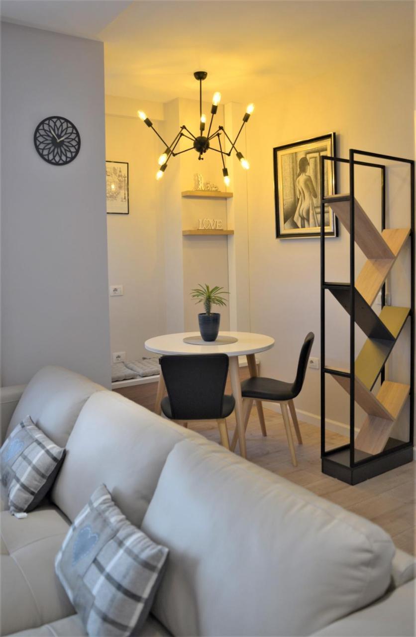 Haris Apartment Tirana No.2 외부 사진