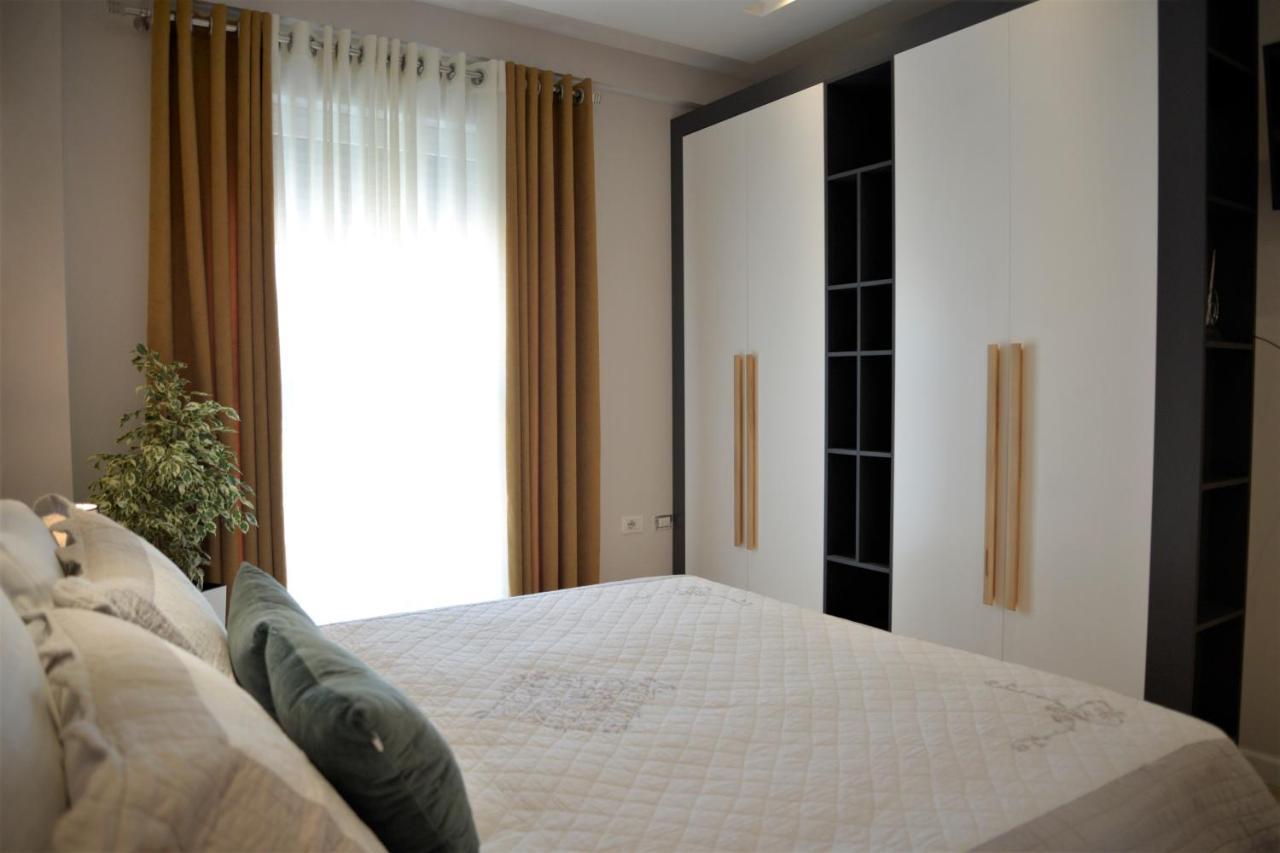 Haris Apartment Tirana No.2 외부 사진