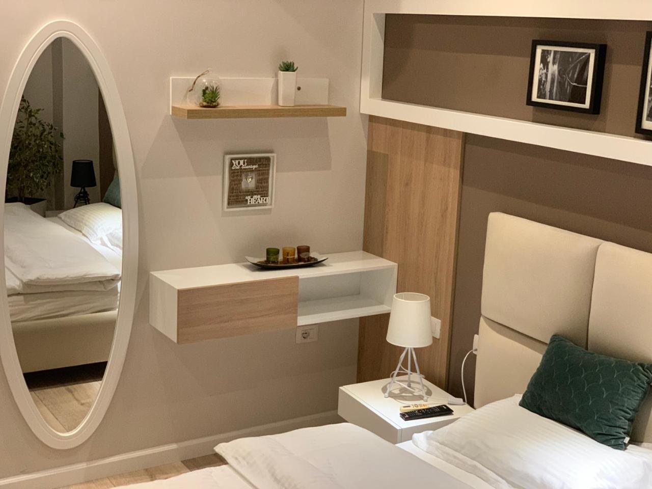 Haris Apartment Tirana No.2 외부 사진