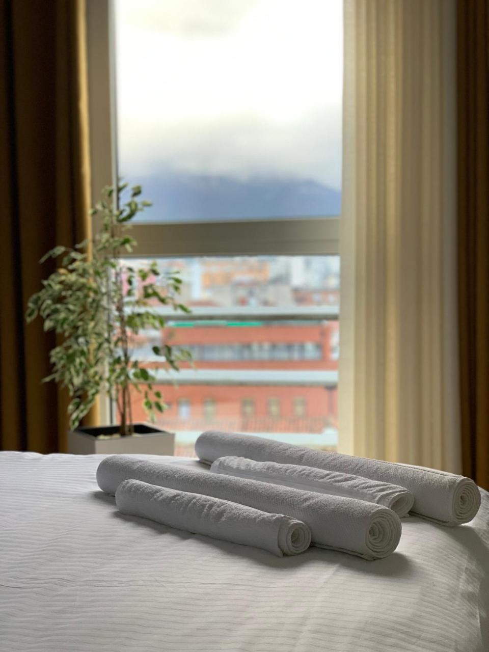 Haris Apartment Tirana No.2 외부 사진